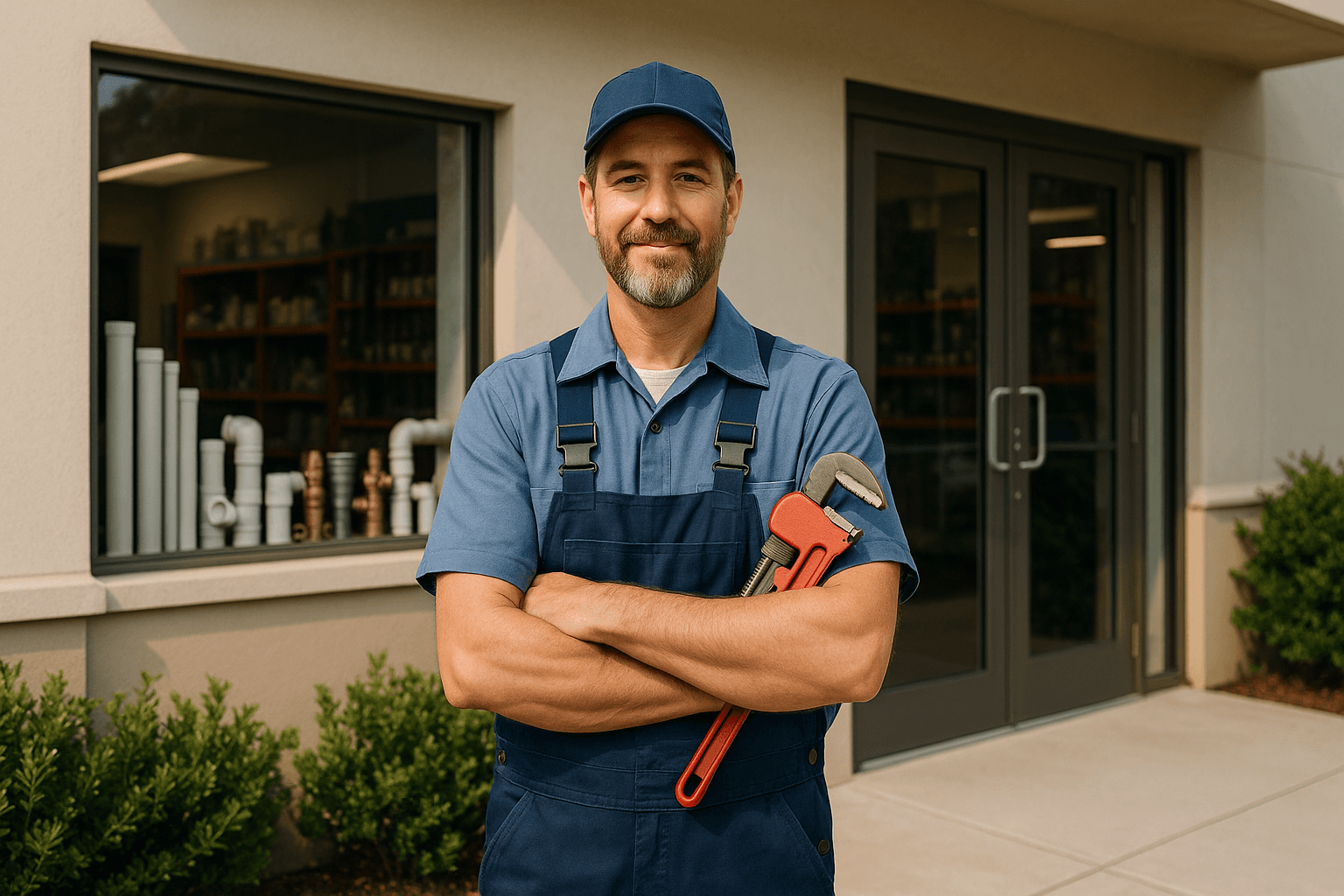 Tyrone And Sons Plumbing LLC CFC#1431222 hero image
